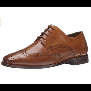 Men’s Montinaro Winggtip Dress Shoes
